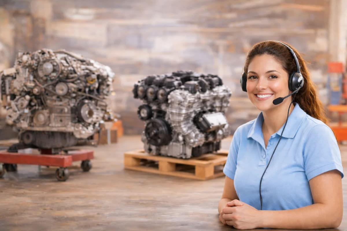 Transmissions  support specialist