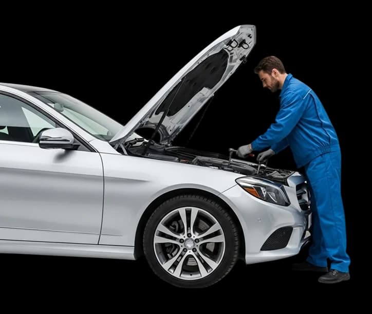 Replacement Transmission Inspection